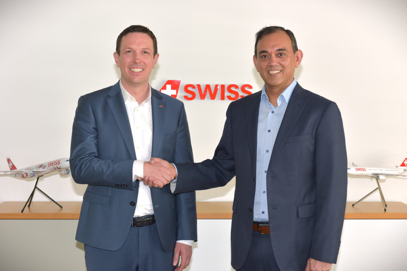SWISS Partners with Metafuels on SAF