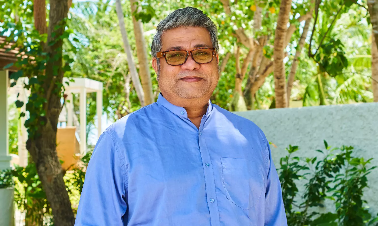 Salil Panigrahi, Co-Founder and Managing Director of Atmosphere Core