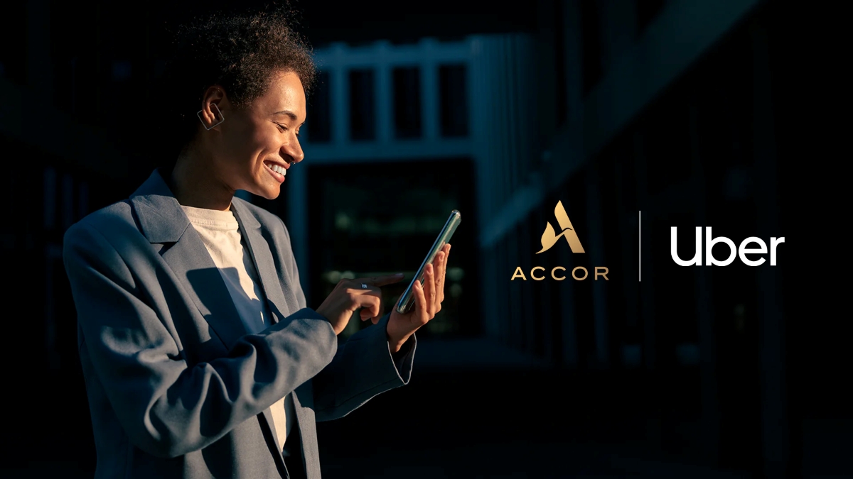 Accor And Uber Launch Loyalty Partnership