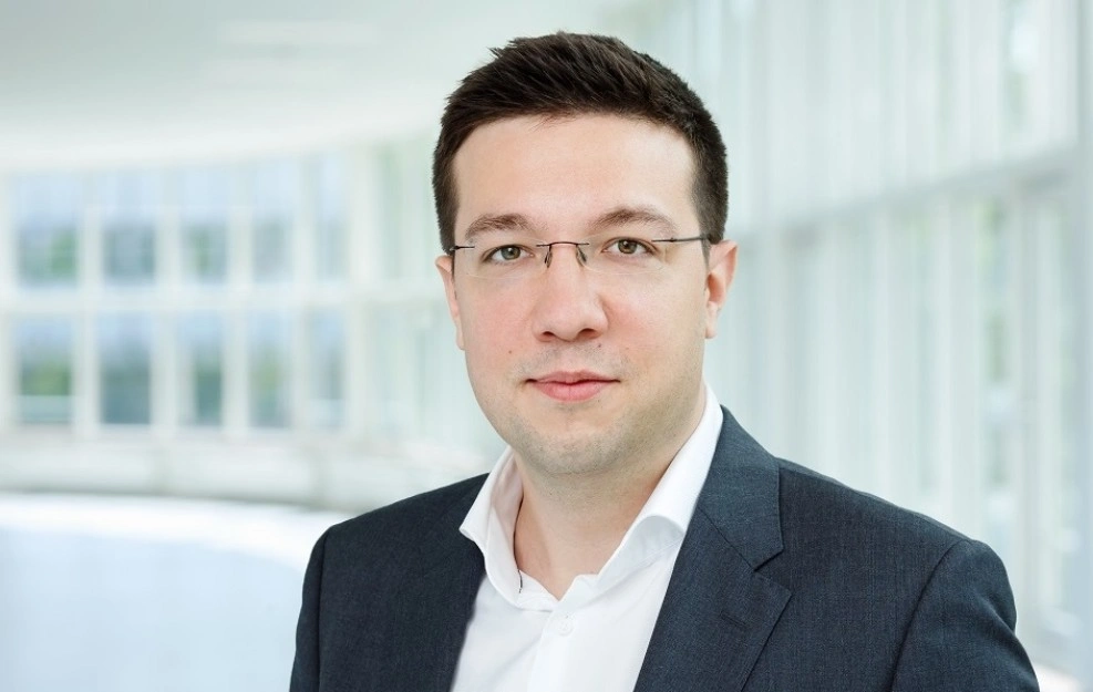 David Axiotis, Managing Director of Messe Berlin (China)
