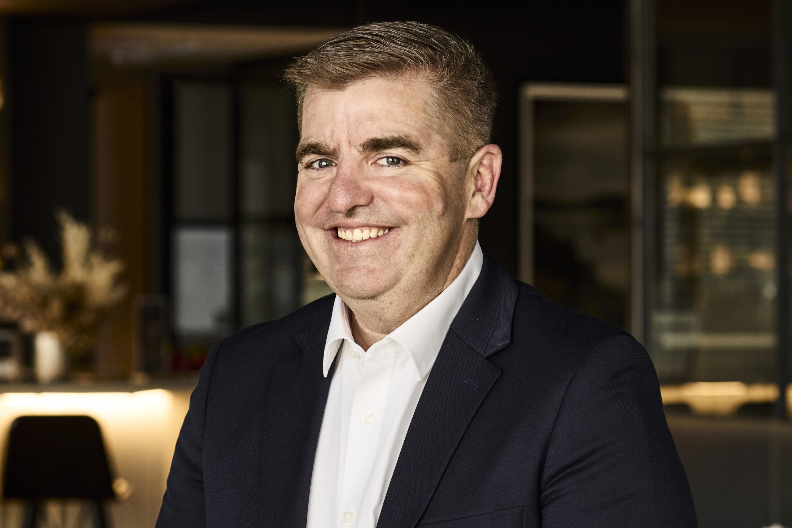 Scott Boyes, CEO of Trilogy Hotels