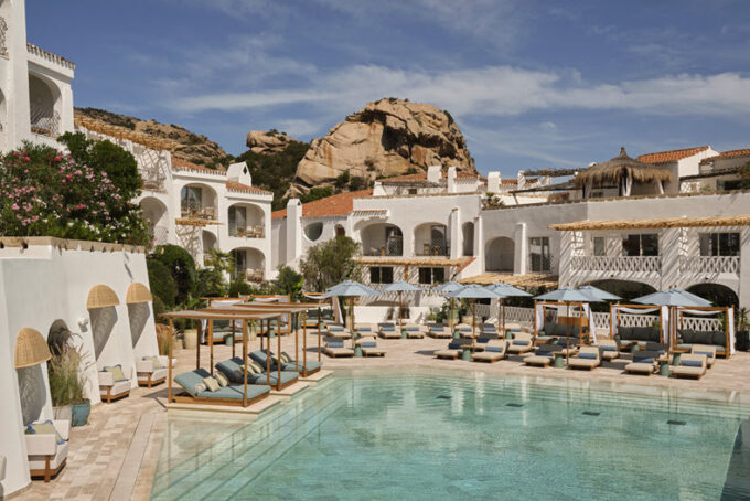 W Hotels Opens W Sardinia – Poltu Quatu