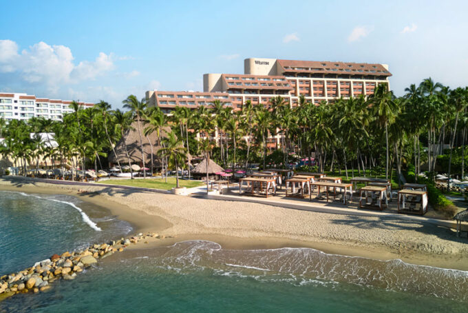 The Westin Hotels & Resorts Opens First All-Inclusive Resort in Mexico