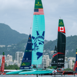 The Ritz-Carlton Partners with U.S. SailGP Team in New York City