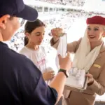 Emirates Hosts Yannick Noah Day at Roland Garros