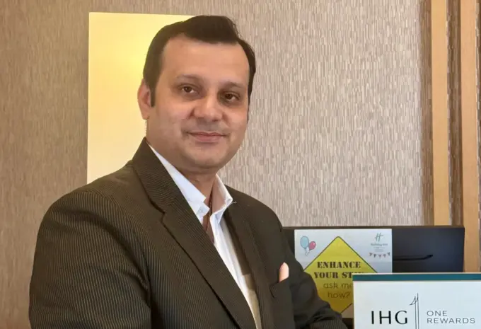 Holiday Inn Bengaluru