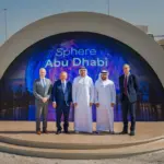 Department of Culture and Tourism – Abu Dhabi Announces Sphere Abu Dhabi Project