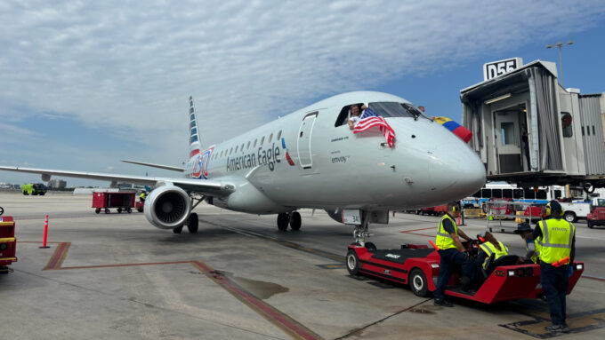 American Airlines Resumes Miami–Caracas Flights After Seven Years