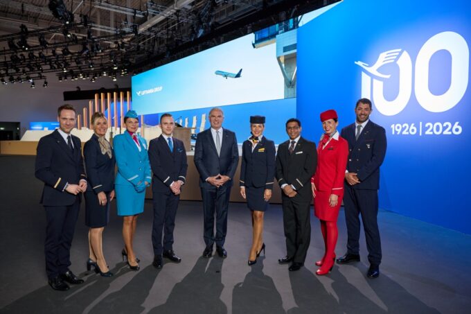 Lufthansa Holds Annual General Meeting