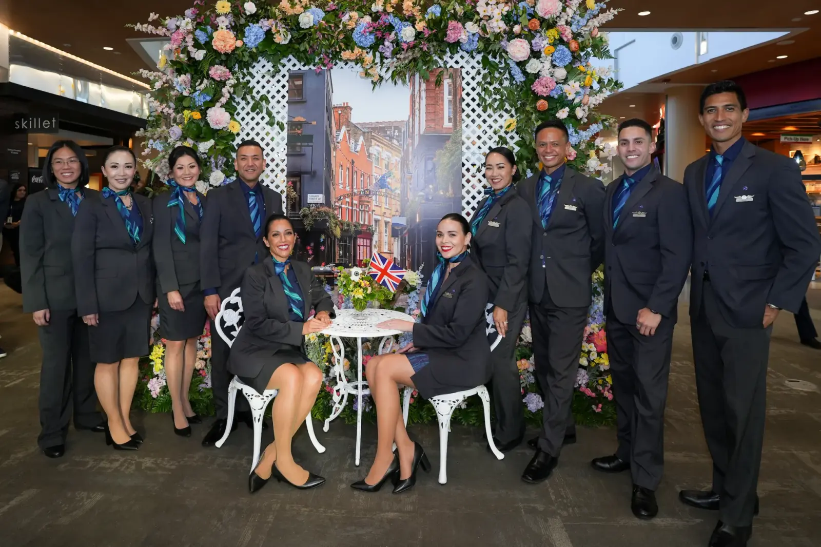 Alaska Airlines Expands Europe Routes and Lounge Network