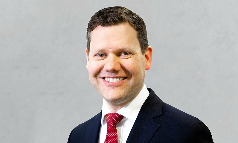 Heiko Reitz, Member of the Lufthansa Airlines Board and Hub Manager Munich