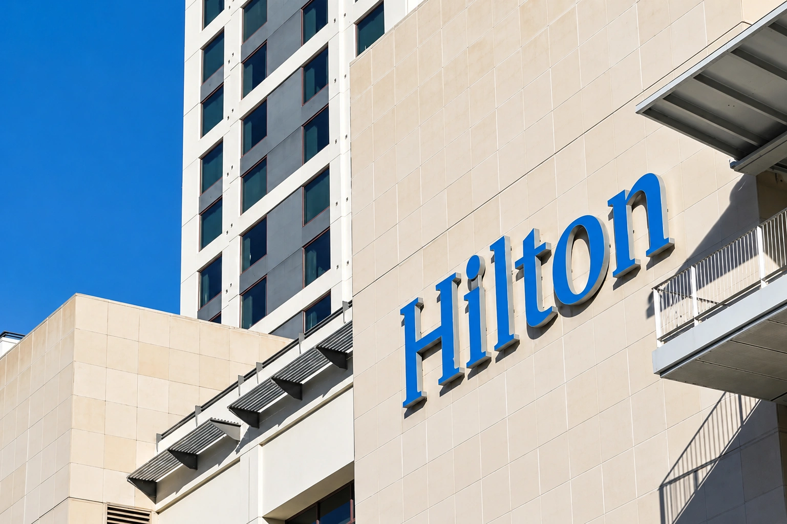 hilton