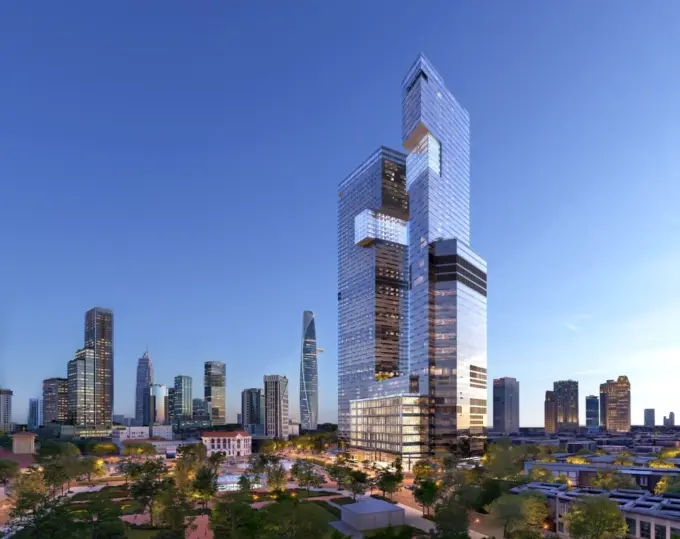 Masterise Group Launches One Central Saigon Mixed-Use Project