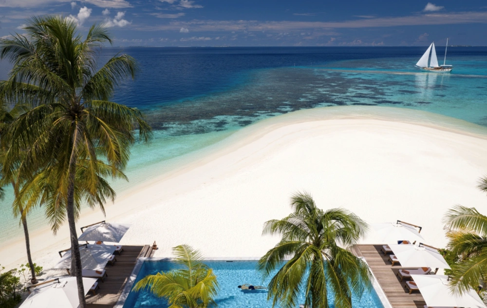 V Villas Maldives at Mirihi – MGallery Collection Opens as MGallery’s Maldives Debut