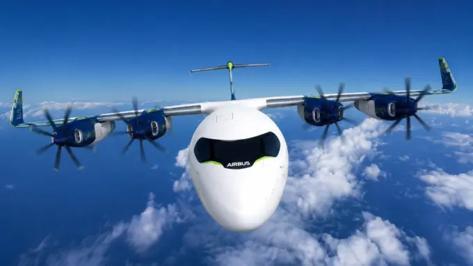 Airbus Partners With Mistral AI for Aerospace AI Development