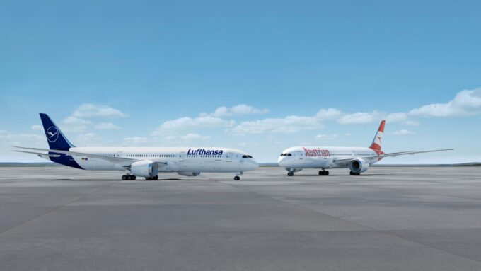 Lufthansa Group Orders 20 Long-Haul Aircraft