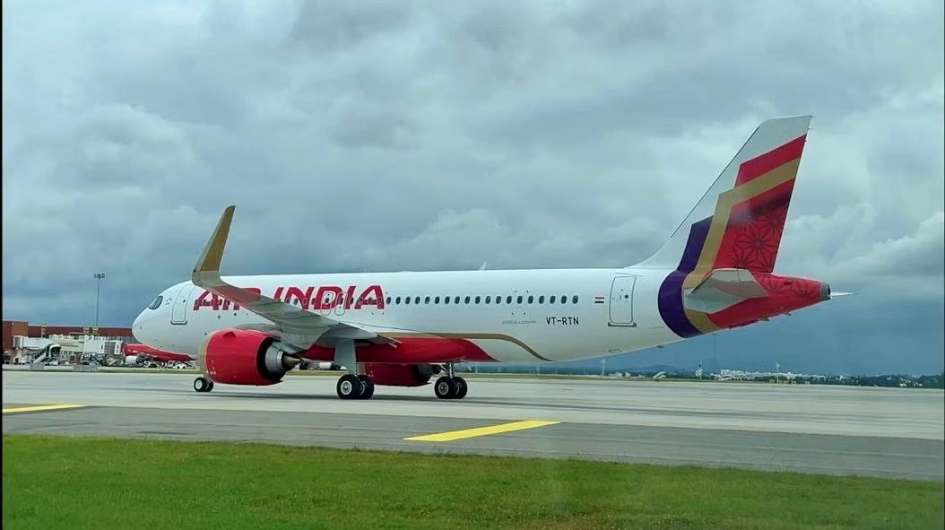 Air India Starts Twice-Daily Flights to Ludhiana (Halwara)
