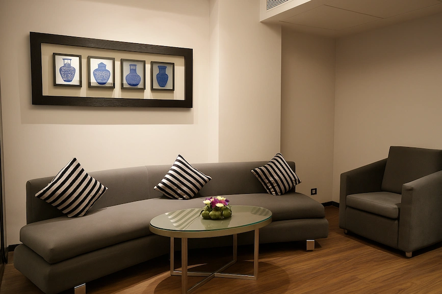 Aauris Hotel Kolkata
