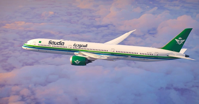Saudia Becomes First MEA Airline to Operate Airbus A321XLR