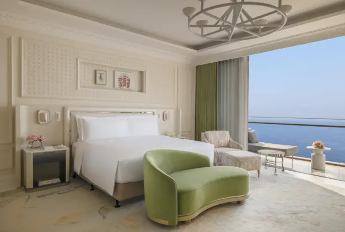 Raffles Opens New Hotel on the Red Sea Corniche