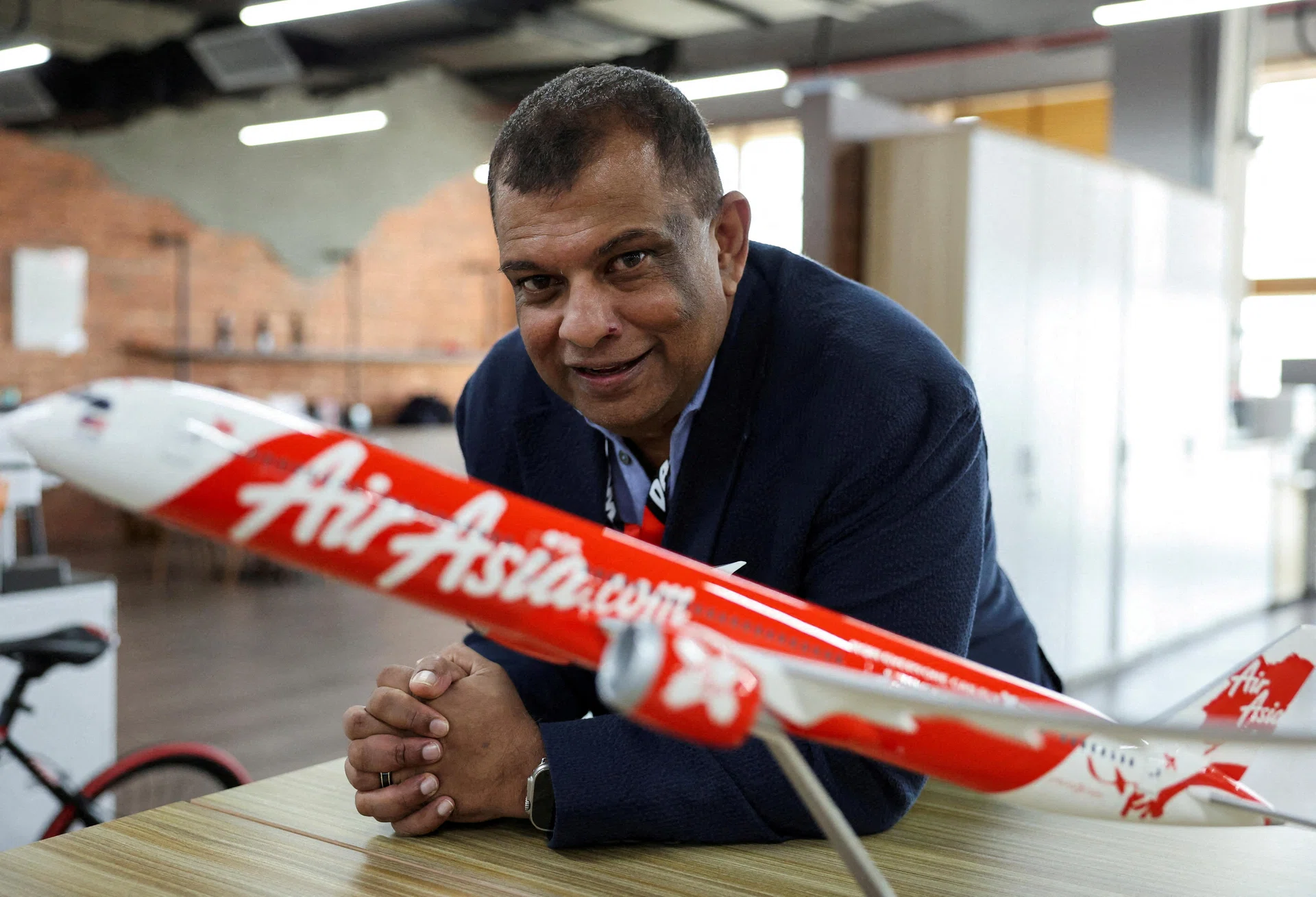 Tony Fernandes
