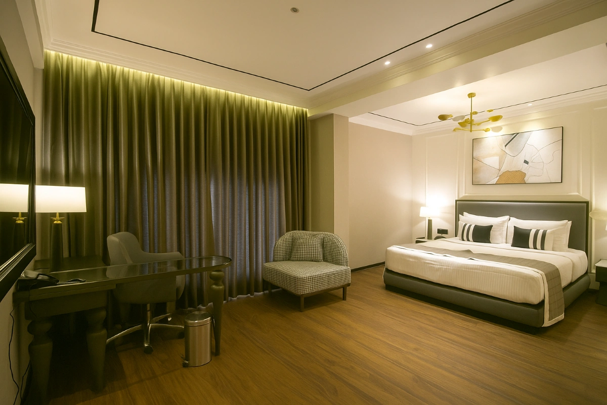Aauris Hotel Kolkata