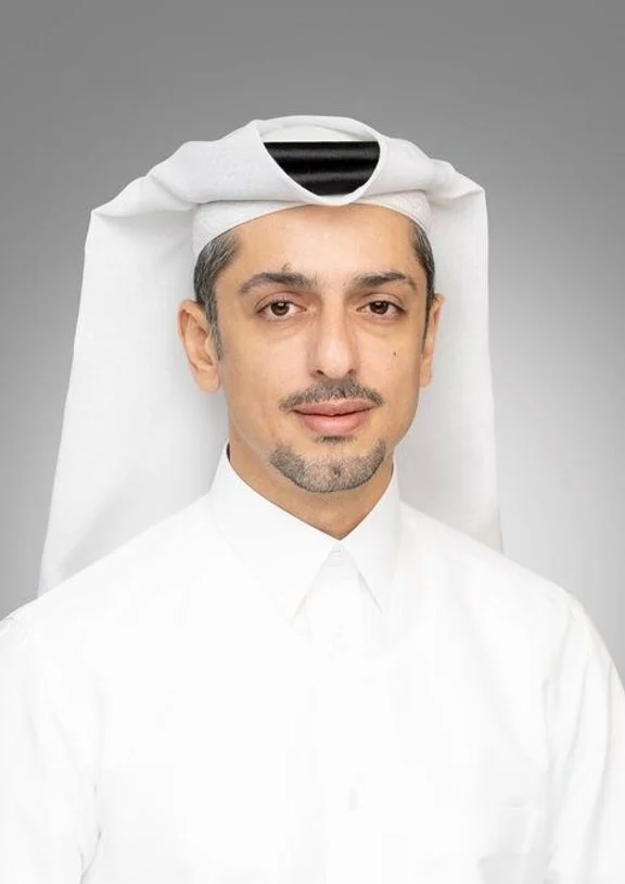 Hamad Al-Khater, Chief Executive Officer of Qatar Airways Group