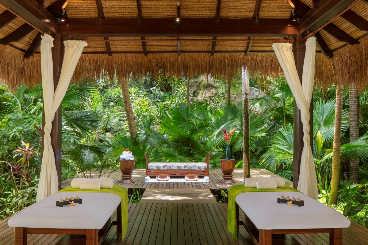 Anantara Maia Seychelles Villas Launches Personalized Wellness Programme