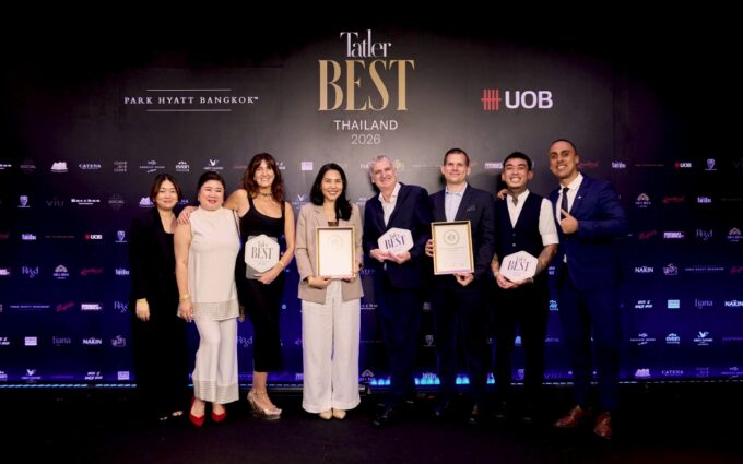 Anantara Hotels & Resorts Wins Five Awards at Tatler Best Awards 2026