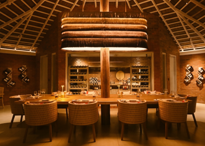 NH Collection Maldives Reethi Resort Launches Caravela Fine Dining Concept