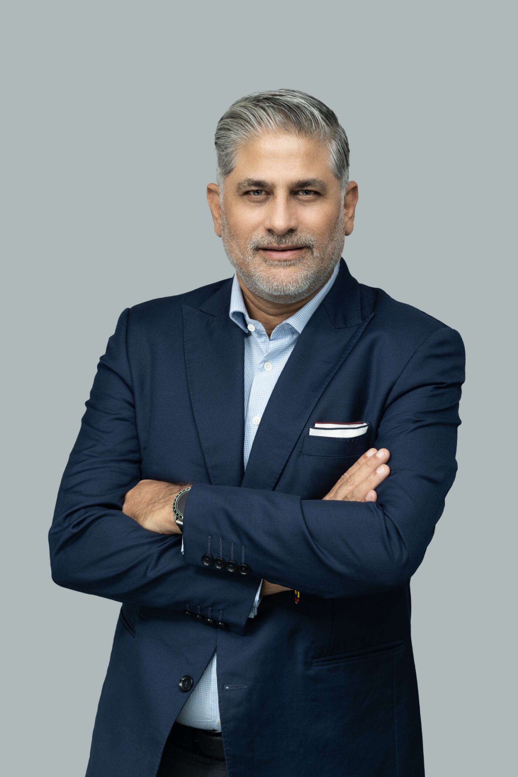 Ranjit Batra, Chief Executive Officer
