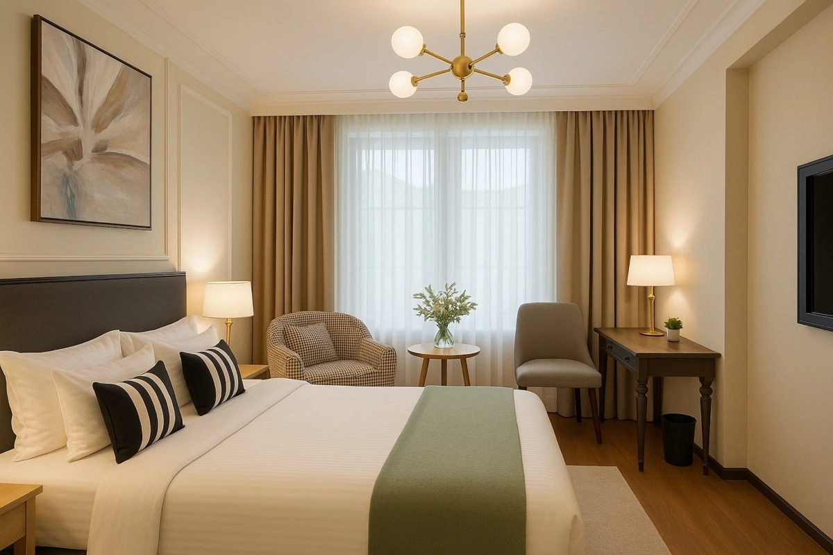 Aauris Hotel Marks 10 Years in Kolkata Hospitality