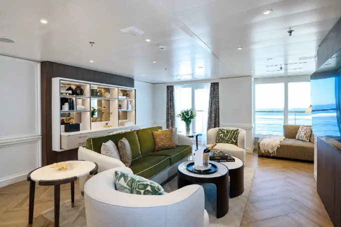 Seven Seas Voyager Returns After Major Transformation