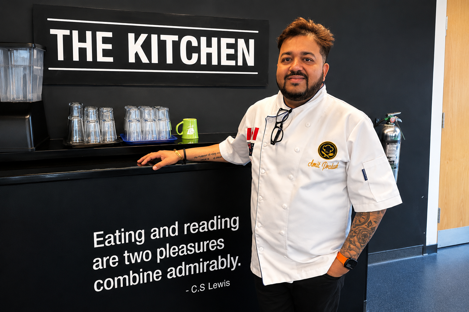 Spice Route Restaurant & Catering Appoints New Business Operations Specialist
