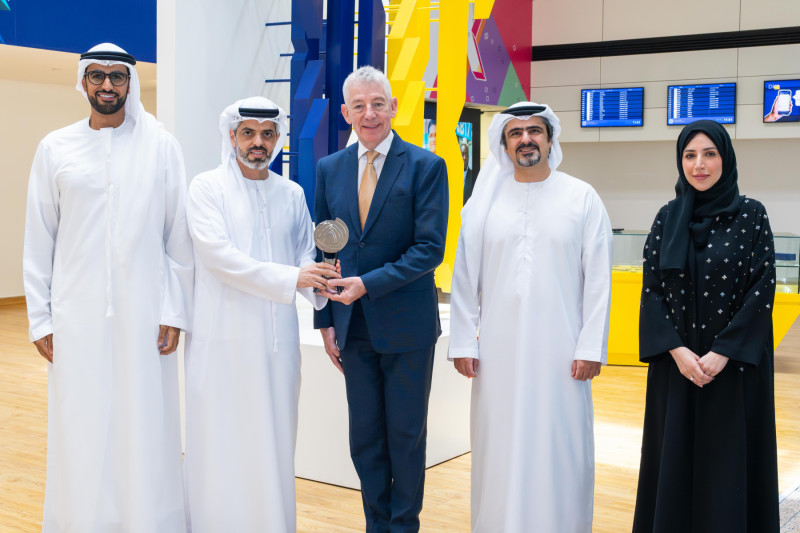 Dubai Airports Wins 2026 Gallup Exceptional Workplace Award