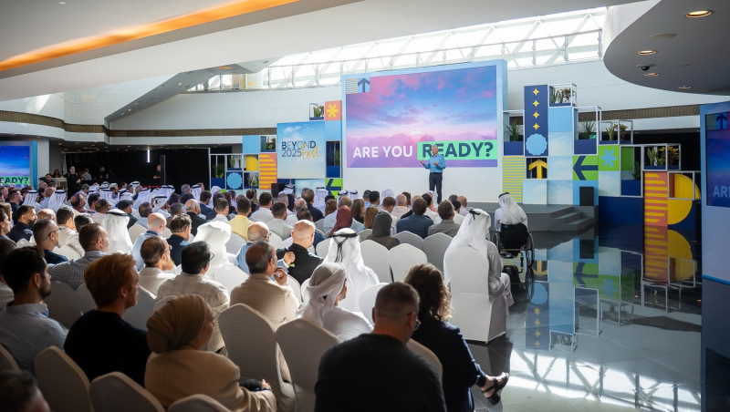 Dubai Airports Wins 2026 Gallup Exceptional Workplace Award