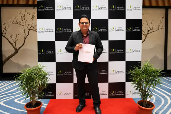 New Director of Sales at Namah Resort Jim Corbett