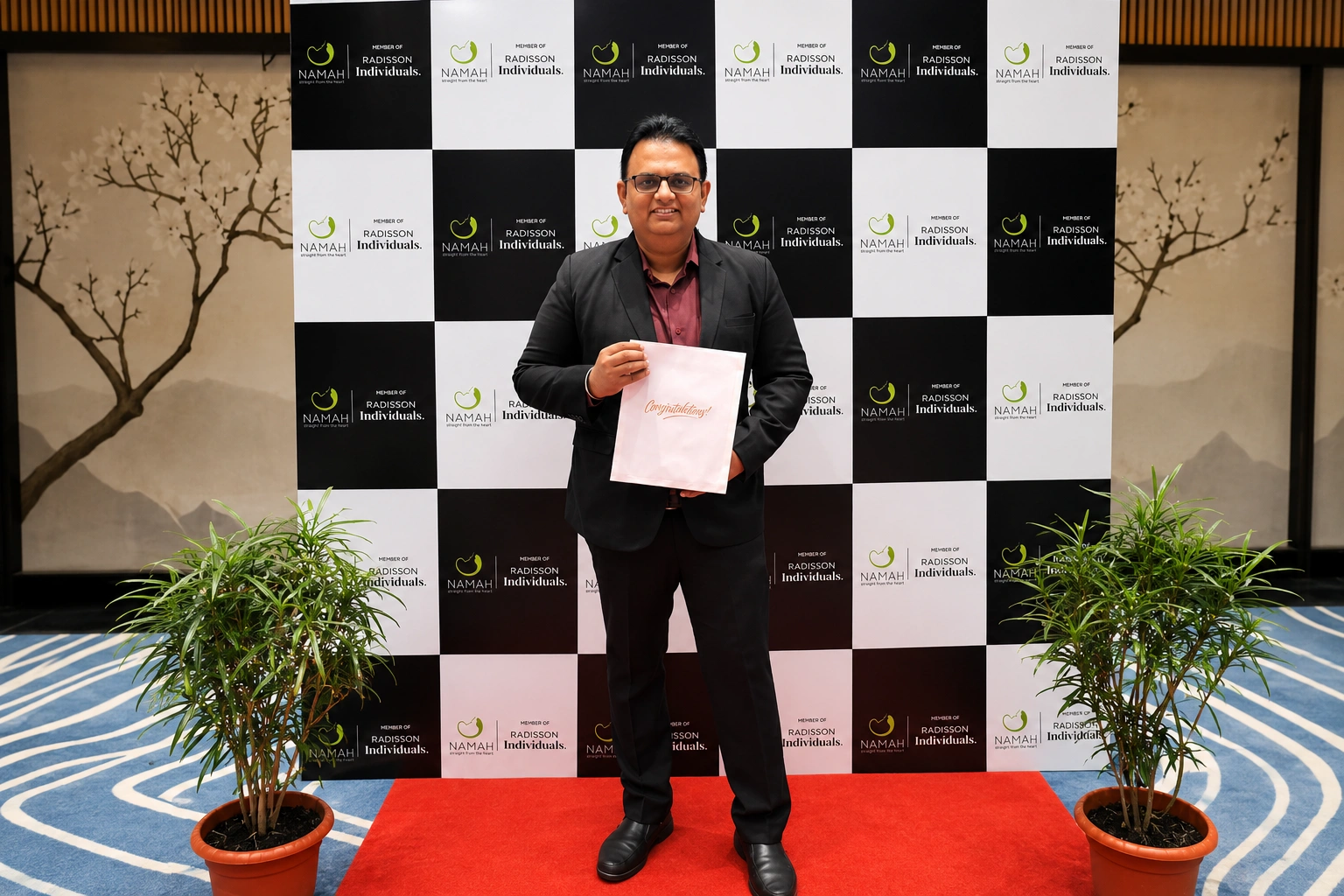 New Director of Sales at Namah Resort Jim Corbett