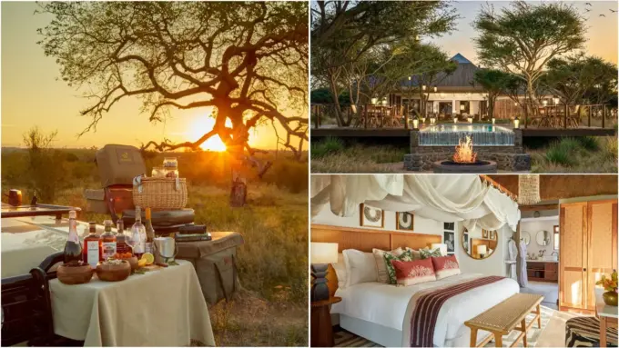 Taj Bush Lodge Opens in South Africa’s Greater Kruger