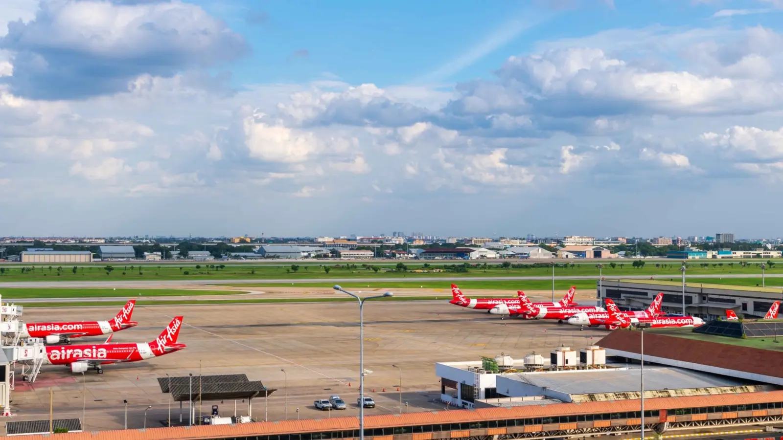 Airports of Thailand to Increase International Passenger Charges from June 2026