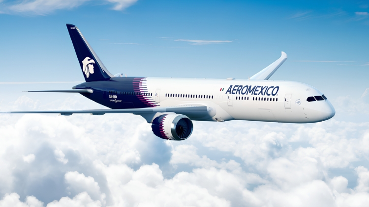 InterGlobe Air Transport Named Aeromexico’s India GSA