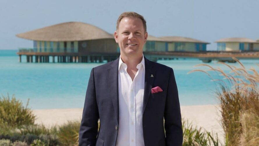 The St. Regis Red Sea