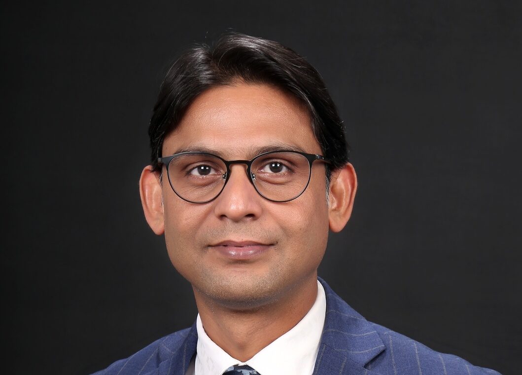 Aijaz Ahmad, Senior Director (Sales)