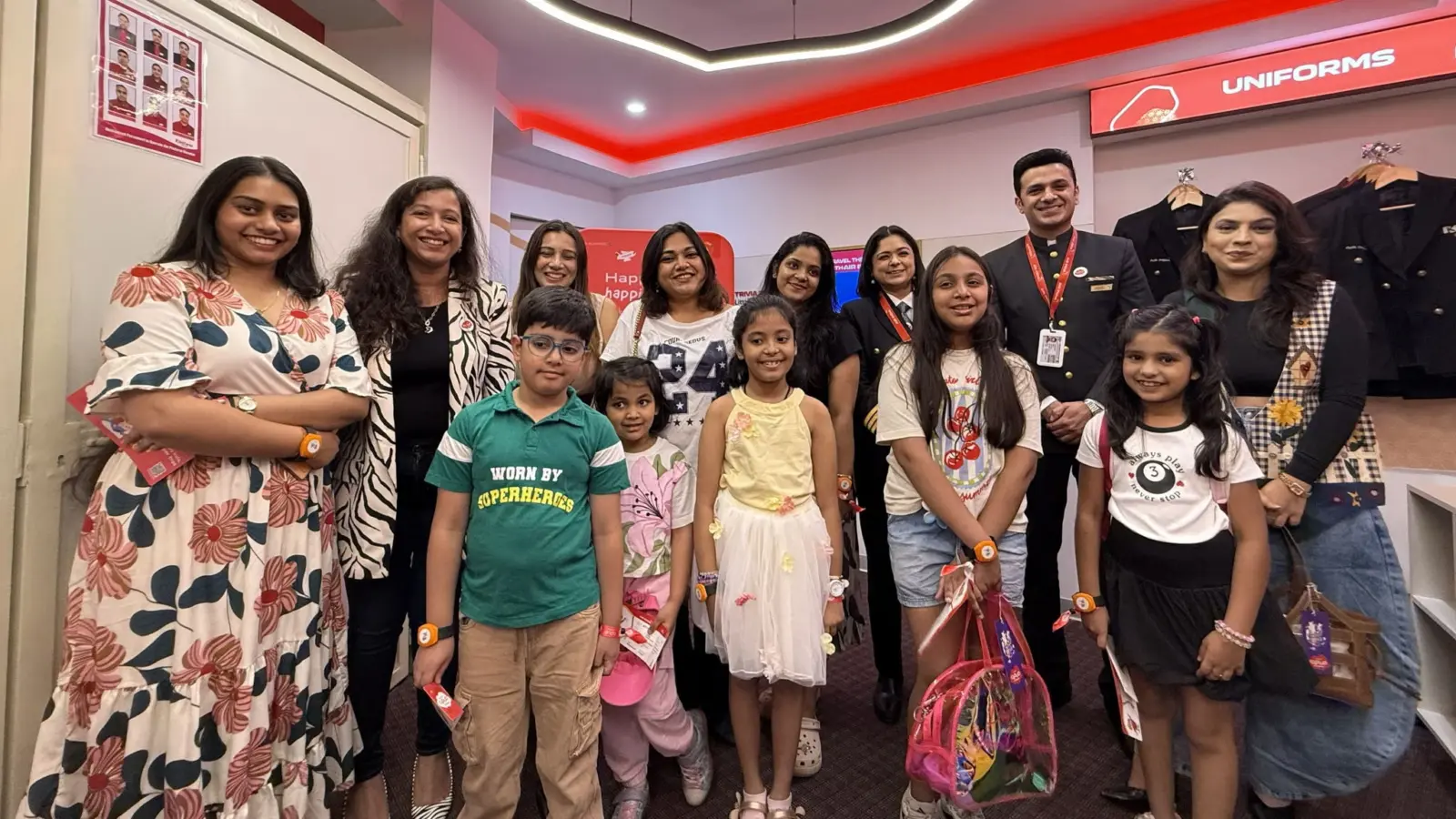 Air India Launches Cloud Chasers for Young Travellers