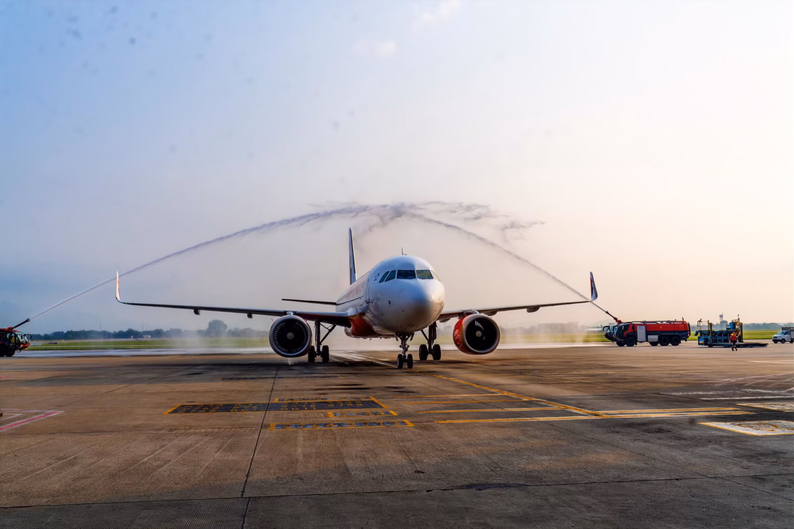 Air India Lands In Hanoi, Begins Vietnam Services