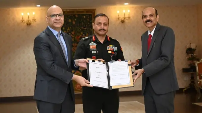 Air India Partners with Indian Army for Veer Nari Skill Development