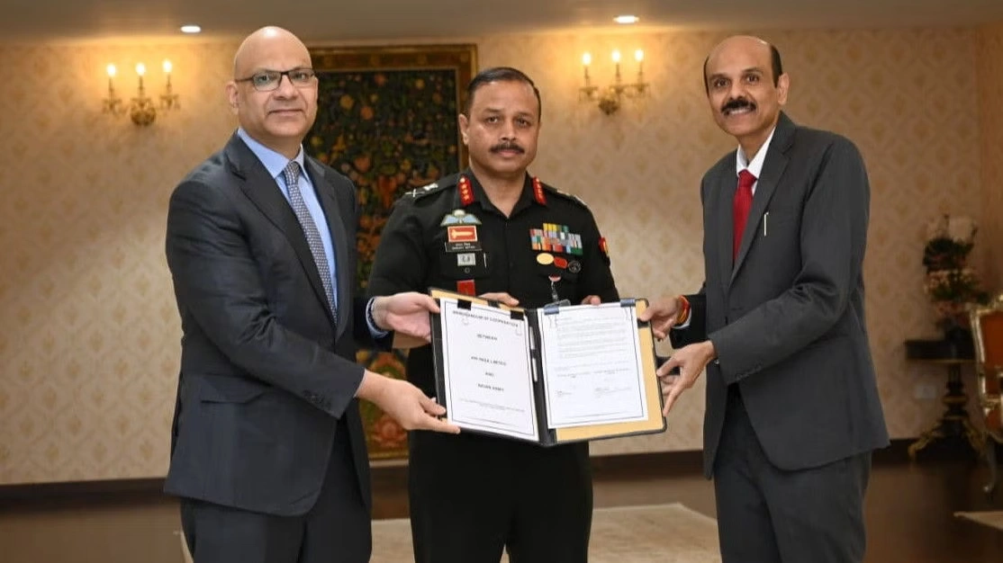 Air India Partners with Indian Army for Veer Nari Skill Development