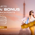Air India Marks 100 Maharaja Club Partnerships with Points Fest