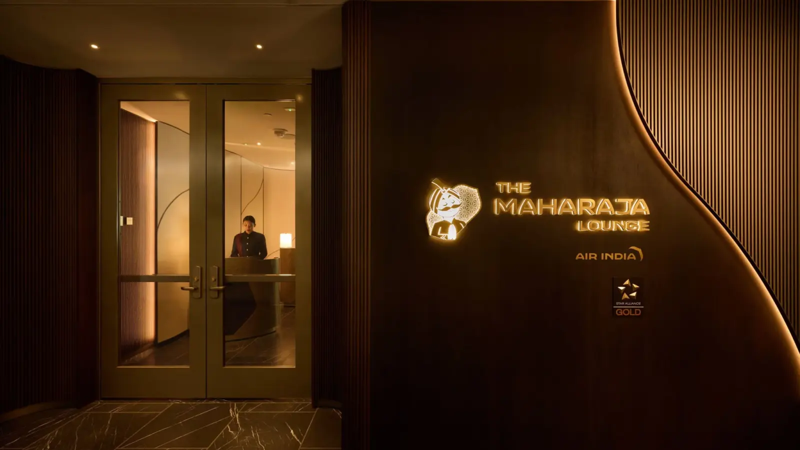 Air India Opens First Maharaja Lounge in San Francisco
