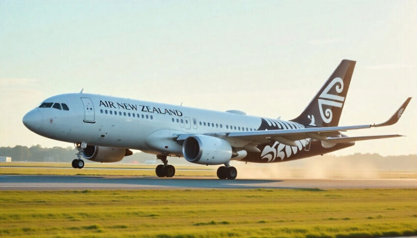 Air New Zealand